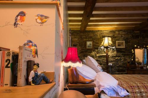 Bed & Breakfast Low Mill Guesthouse