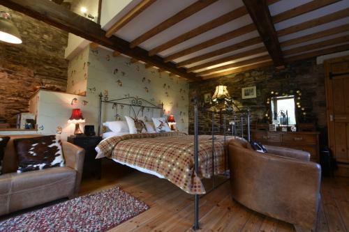 Bed & Breakfast Low Mill Guesthouse
