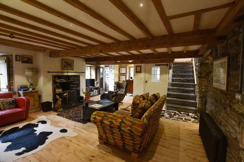 Bed & Breakfast Low Mill Guesthouse
