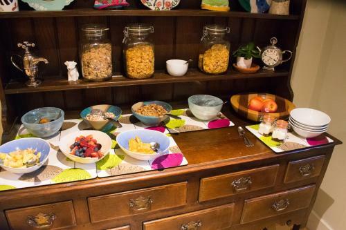 Bed & Breakfast Low Mill Guesthouse