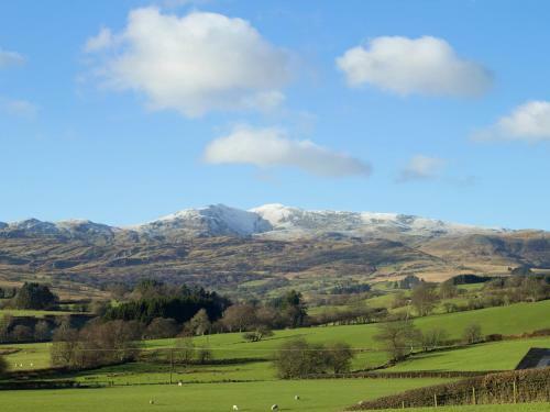 Cyffdy Cottage - Tegid, Bala