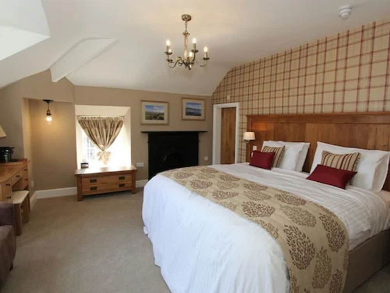 Bed & Breakfast Plas Yn Dre