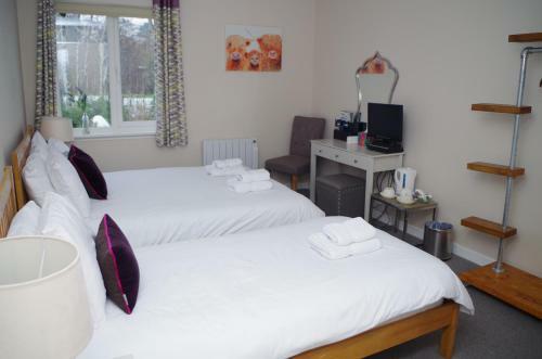 Hostal Strathassynt Guest House