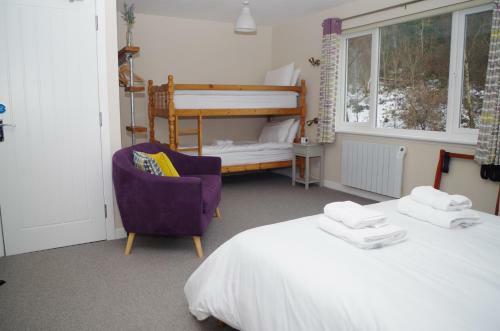 Hostal Strathassynt Guest House