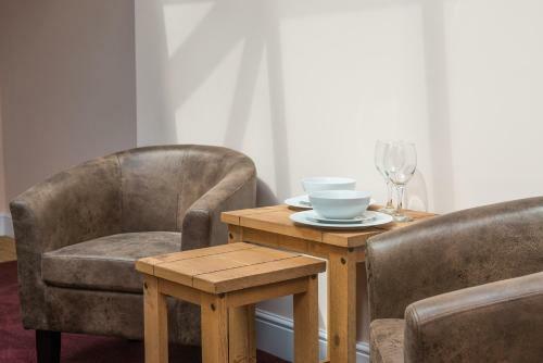 Apartamentos Redthorne House