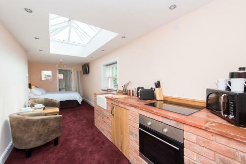Apartamentos Redthorne House