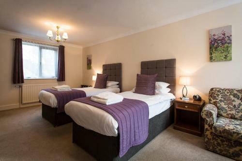 Blakeney Manor Hotel