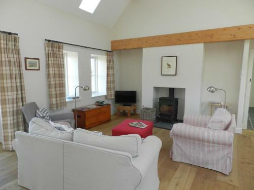Easter Tulloch Cottage