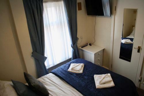 Bed & Breakfast No 34