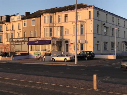 Apartamento Adelphi Holiday Flats