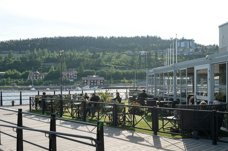 Hotel Elite Plaza �rnsk�ldsvik