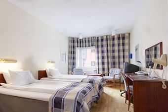 First Hotel Statt