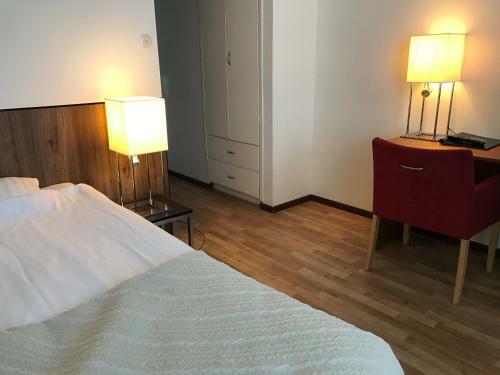 Abc Strand City Hotell