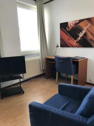 Abc Strand City Hotell