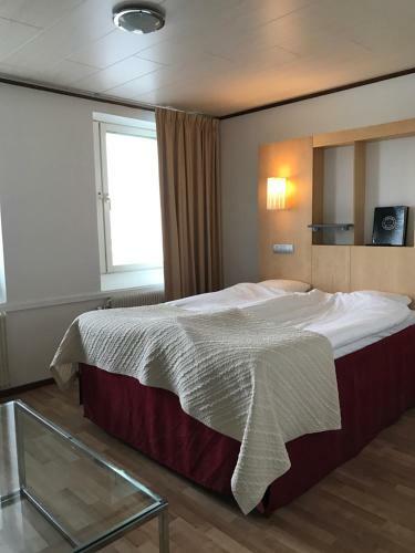 Abc Strand City Hotell