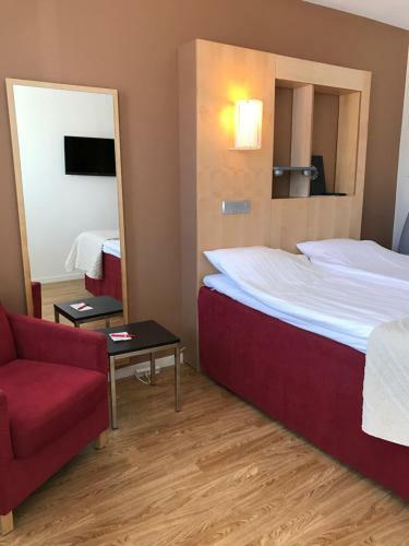 Abc Strand City Hotell