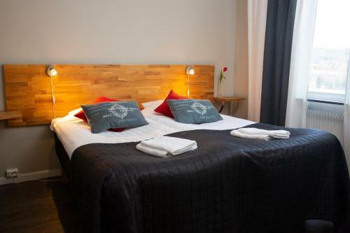 Stf Hotell �rnsk�ldsvik