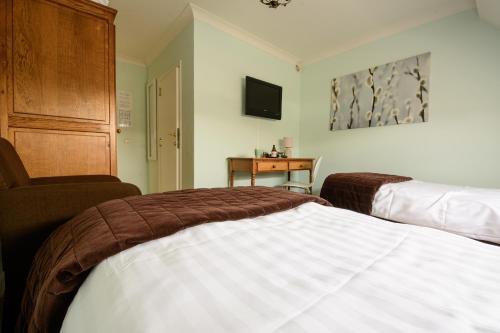 't Buskruid Hotel