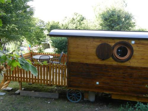 B&B Le 'ti 'bou De Refuge