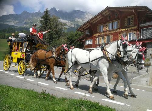 Hotel Posthaus Urigen