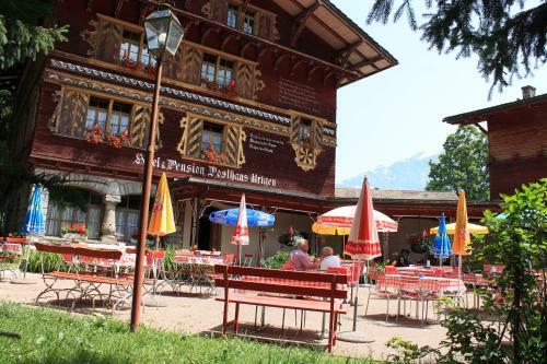 Hotel Posthaus Urigen