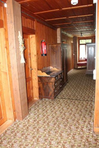 Hotel Posthaus Urigen