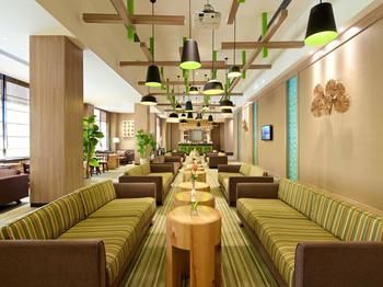 Hotel Ibis Styles Changbaishan