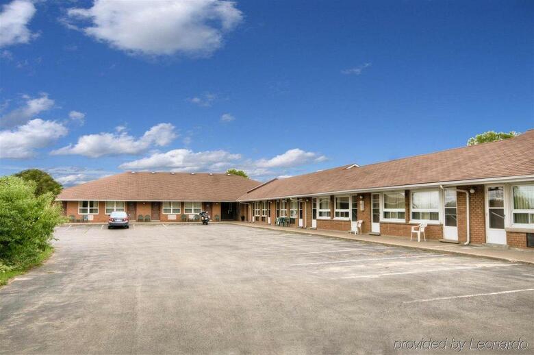 Motel Canadas Best Value Inn Port Colborne