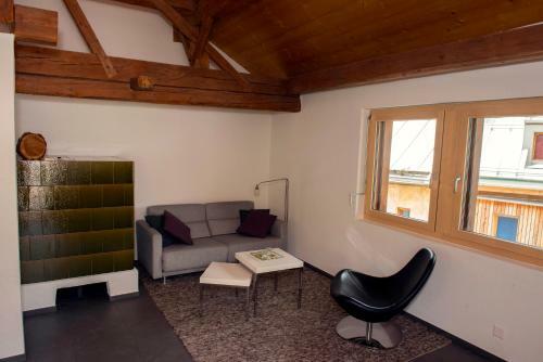 Apartamentos Chasa 107 Guarda