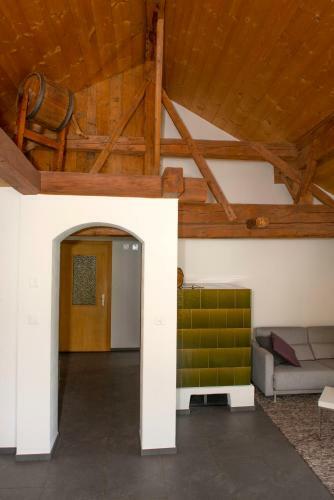 Apartamentos Chasa 107 Guarda