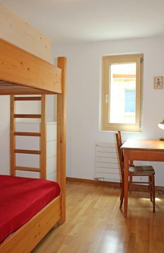 Apartamentos Chasa 107 Guarda
