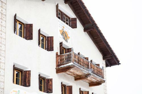 Hotel Piz Buin