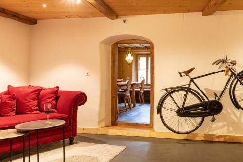 Boutique-hotel Romantica Val Tuoi