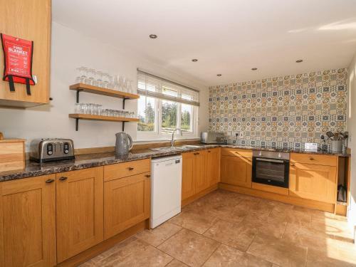 Herdman's Hideaway, Brecon