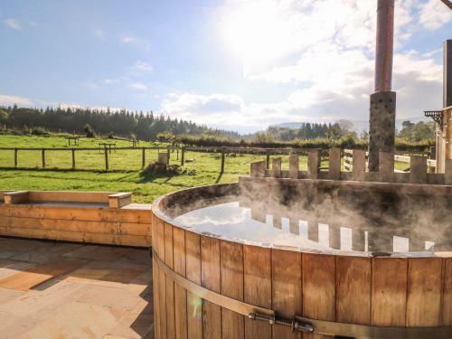 Herdman's Hideaway, Brecon