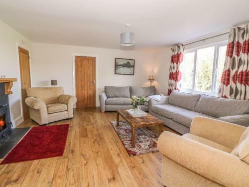 Herdman's Hideaway, Brecon