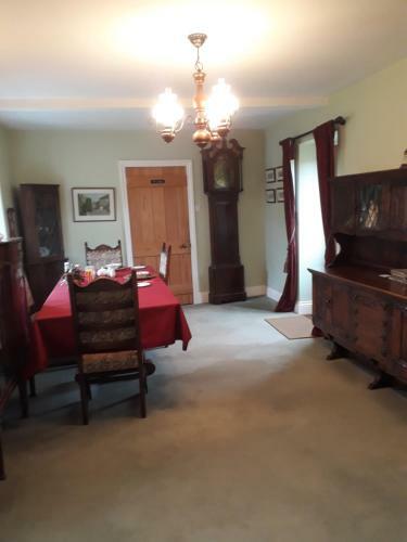 The Draen Bed And Breakfast