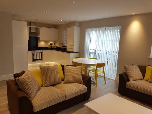 Brentwood Two Bedroom Apartments By Ir