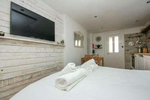Apartamento Brunswick Garden Studio