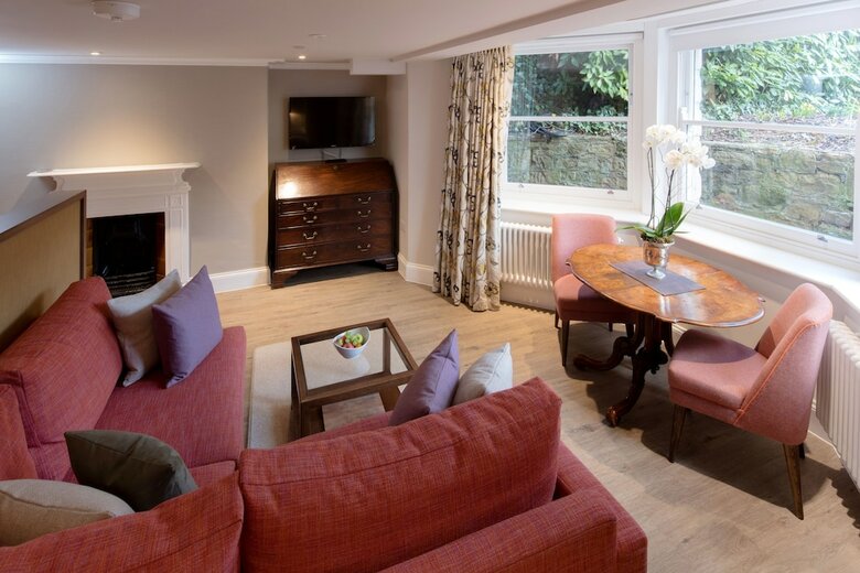 Apartamentos Beech House