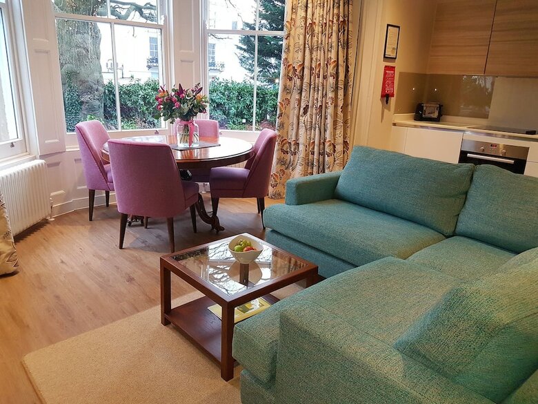 Apartamentos Beech House