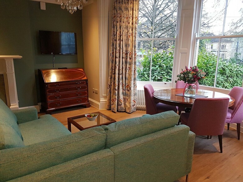 Apartamentos Beech House