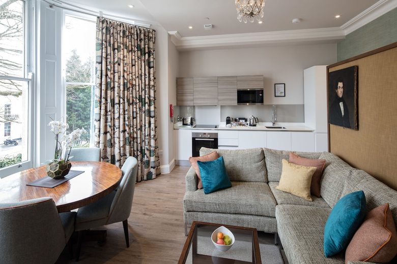 Apartamentos Beech House