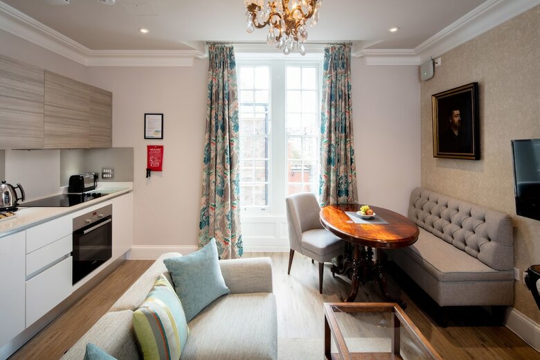 Apartamentos Beech House