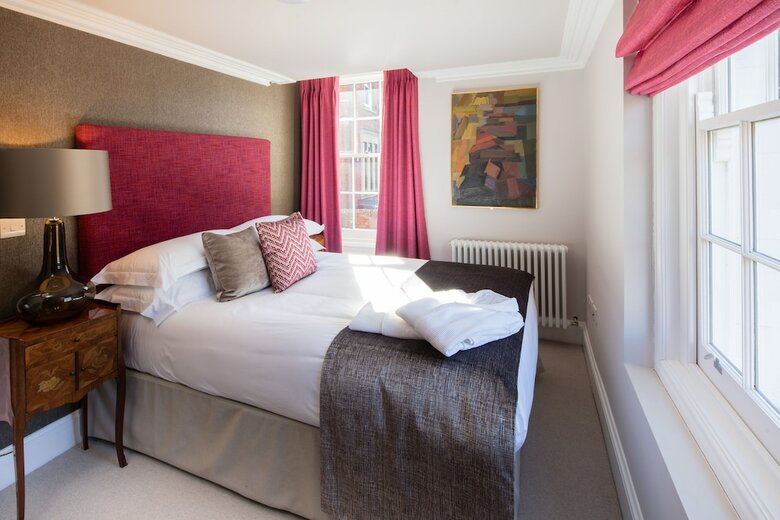 Apartamentos Beech House