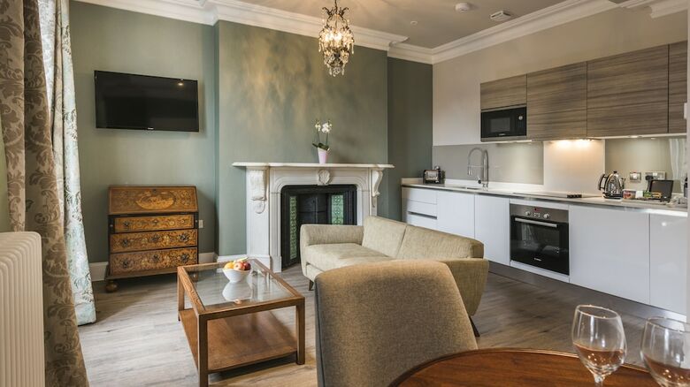 Apartamentos Beech House