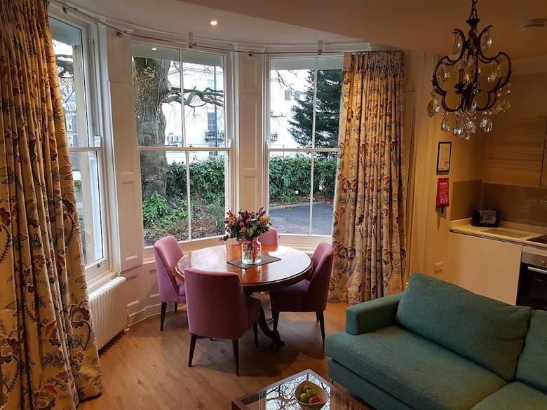 Apartamentos Beech House