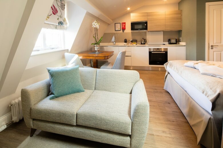 Apartamentos Beech House