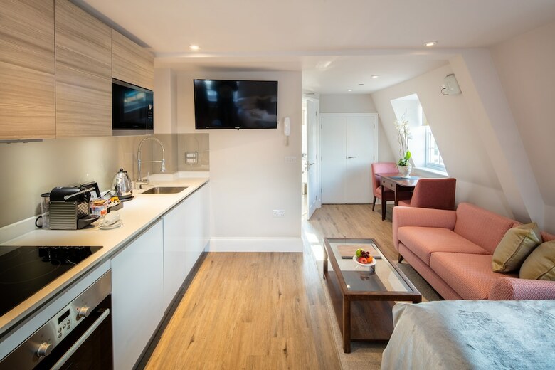 Apartamentos Beech House