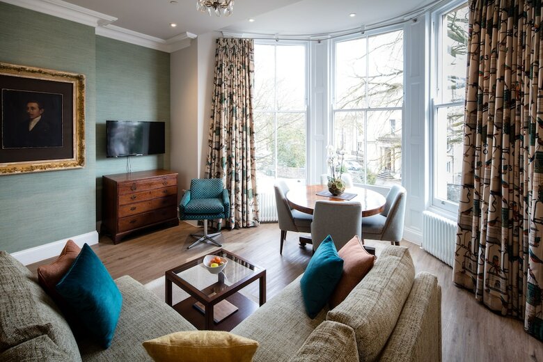 Apartamentos Beech House